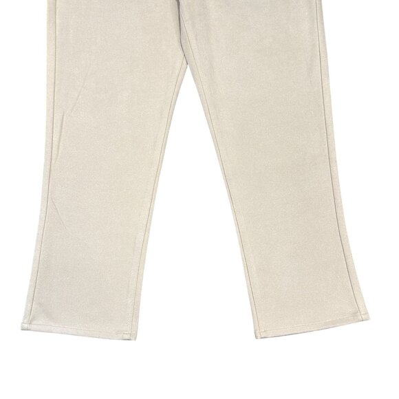 NWT Royalty For Me Womens 14 Signature Soft Stretch Pants Winter Stretchy Design - Picture 6 of 16